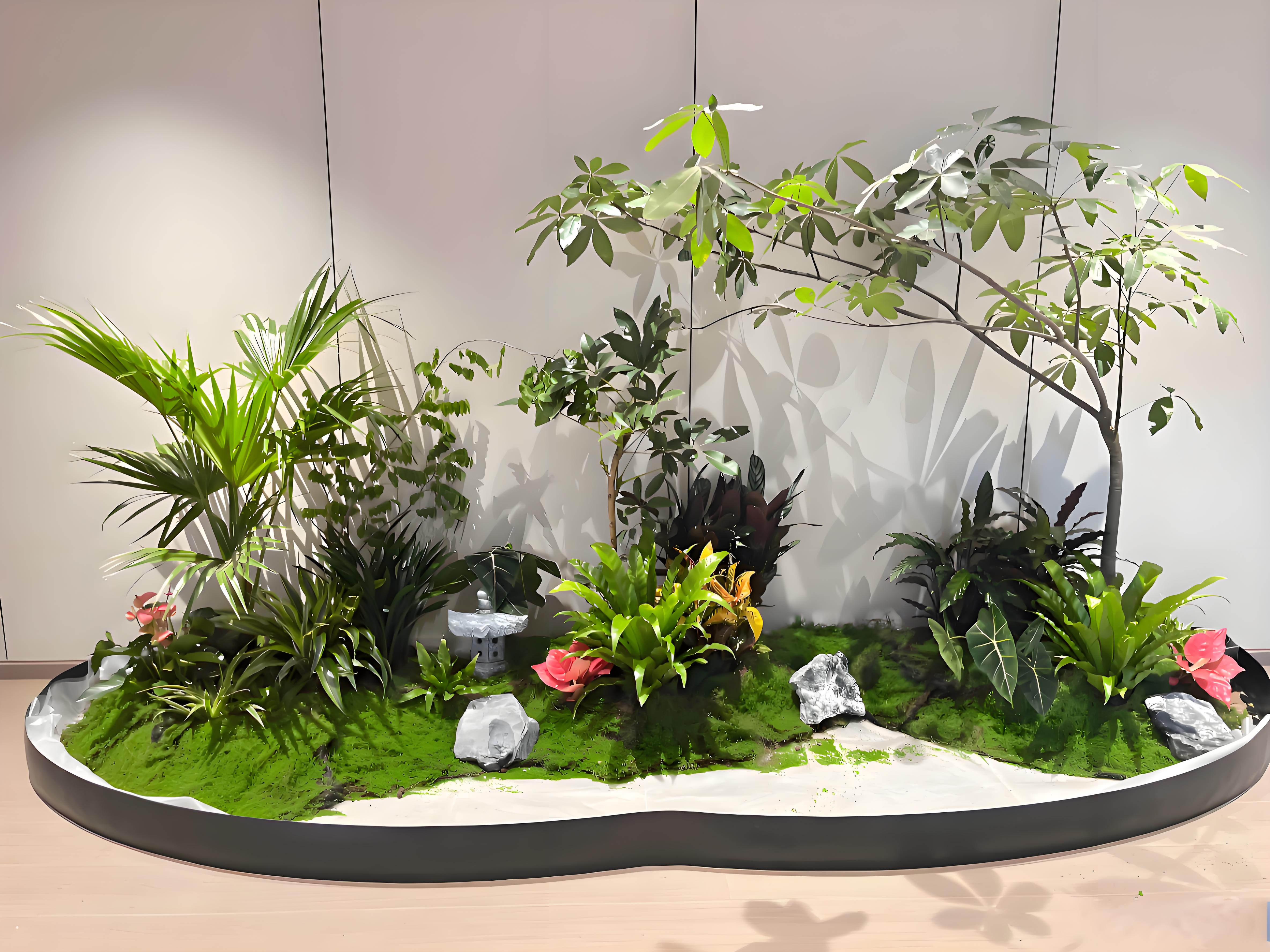 优质花卉租摆服务，就在宁波慈溪，不容错过！